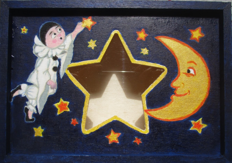 Pierrot de la lune
